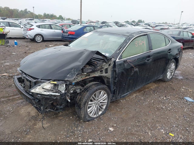 2013 LEXUS ES 350 JTHBK1GG1D2025641 Photo 1