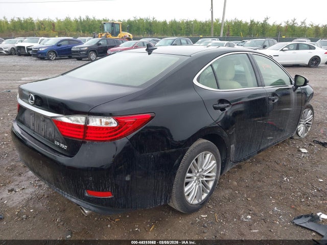 2013 LEXUS ES 350 JTHBK1GG1D2025641 Photo 3