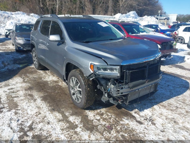 2022 GMC ACADIA 1GKKNRL44NZ154019