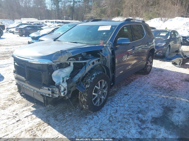 2022 GMC ACADIA 1GKKNRL44NZ154019 Photo 1