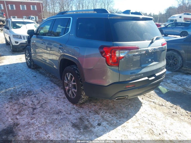 2022 GMC ACADIA 1GKKNRL44NZ154019 Photo 2