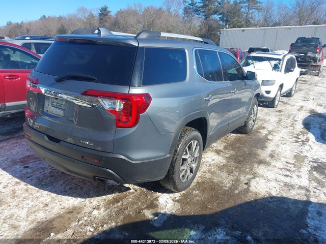 2022 GMC ACADIA 1GKKNRL44NZ154019 Photo 3