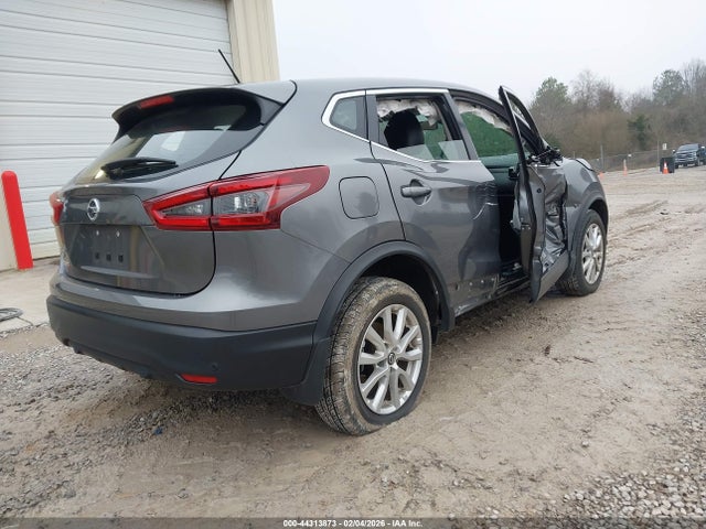 JN1BJ1AV5MW305280 Nissan Rogue Sport S Fwd Xtronic Cvt