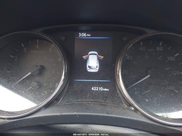 JN1BJ1AV5MW305280 Nissan Rogue Sport S Fwd Xtronic Cvt
