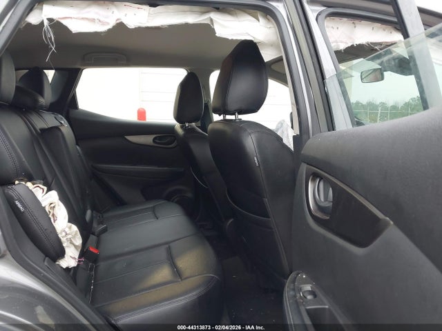 JN1BJ1AV5MW305280 Nissan Rogue Sport S Fwd Xtronic Cvt