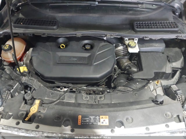 Ford Escape Titanium 2017 1FMCU9J91HUB07285 Image 10