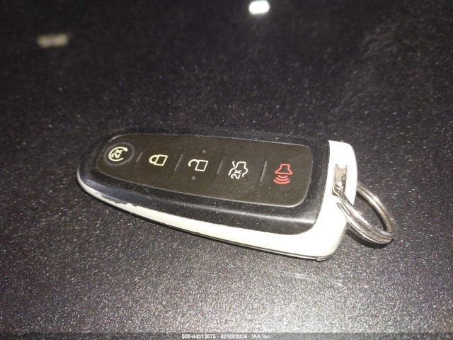 Ford Escape Titanium 2017 1FMCU9J91HUB07285 Image 11