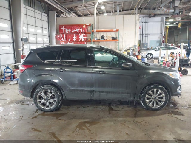 Ford Escape Titanium 2017 1FMCU9J91HUB07285 Image 13
