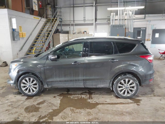 Ford Escape Titanium 2017 1FMCU9J91HUB07285 Image 14