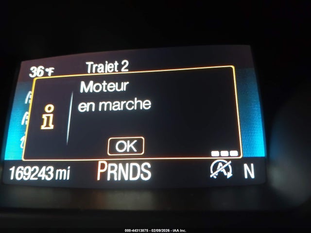 Ford Escape Titanium 2017 1FMCU9J91HUB07285 Image 15