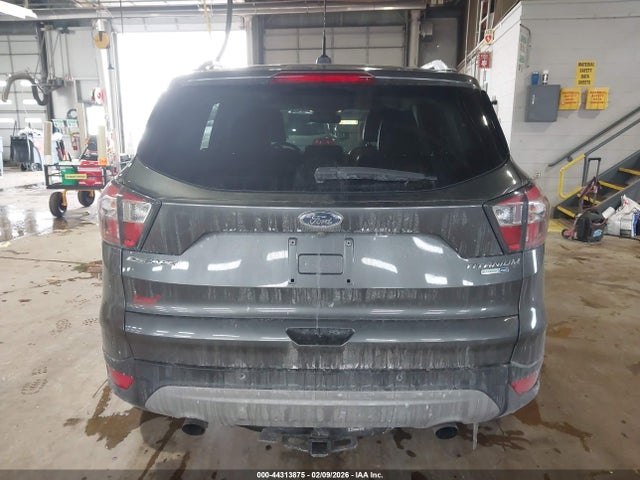 Ford Escape Titanium 2017 1FMCU9J91HUB07285 Image 16