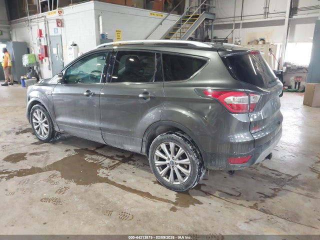 Ford Escape Titanium 2017 1FMCU9J91HUB07285 Image 3