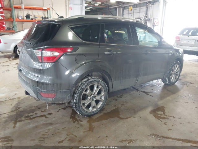 Ford Escape Titanium 2017 1FMCU9J91HUB07285 Image 4