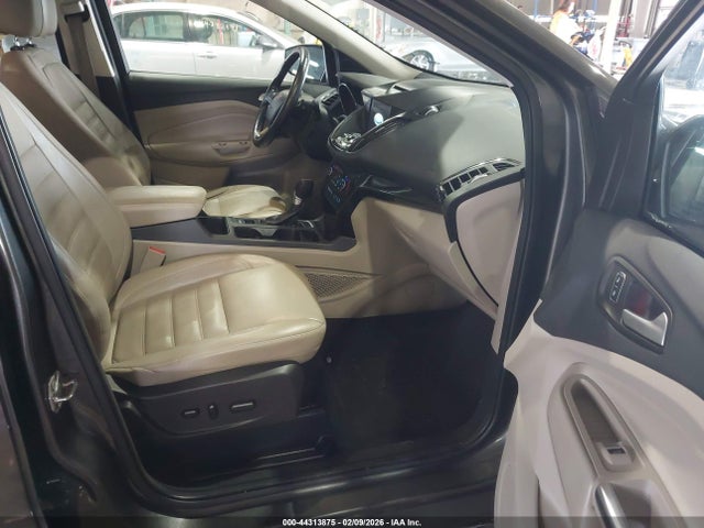 Ford Escape Titanium 2017 1FMCU9J91HUB07285 Image 5