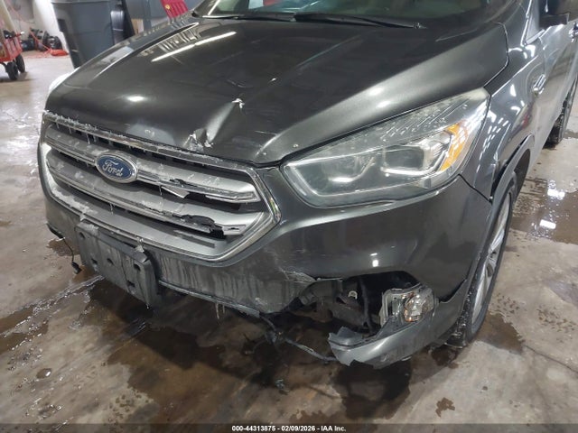Ford Escape Titanium 2017 1FMCU9J91HUB07285 Image 6