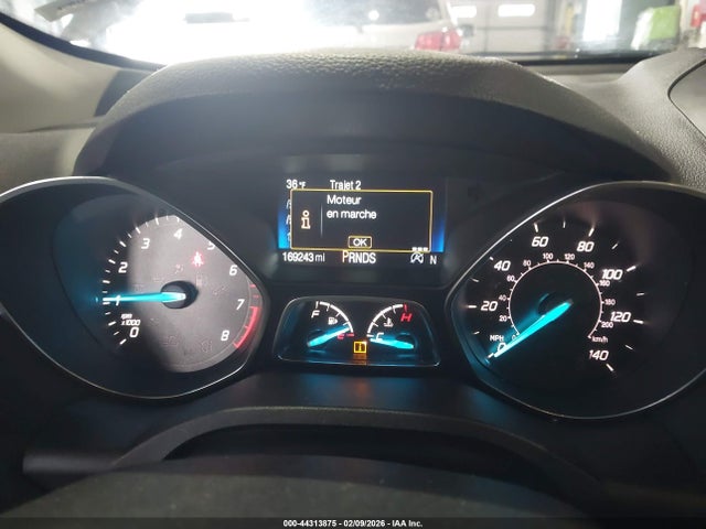 Ford Escape Titanium 2017 1FMCU9J91HUB07285 Image 7