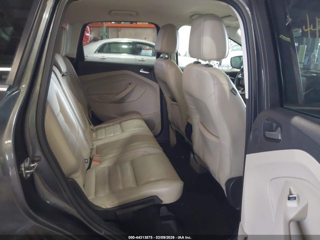 Ford Escape Titanium 2017 1FMCU9J91HUB07285 Image 8