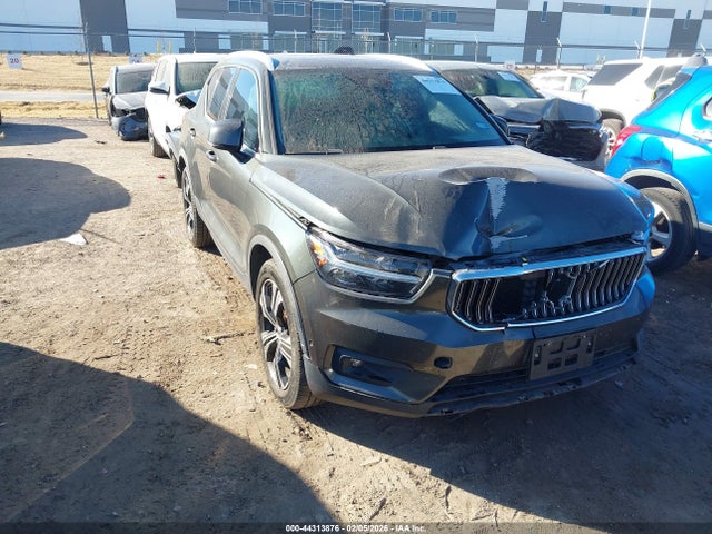 2019 VOLVO XC40 YV4162UL6K2133515