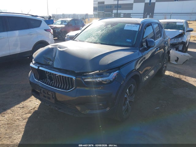 2019 VOLVO XC40 YV4162UL6K2133515 Photo 1