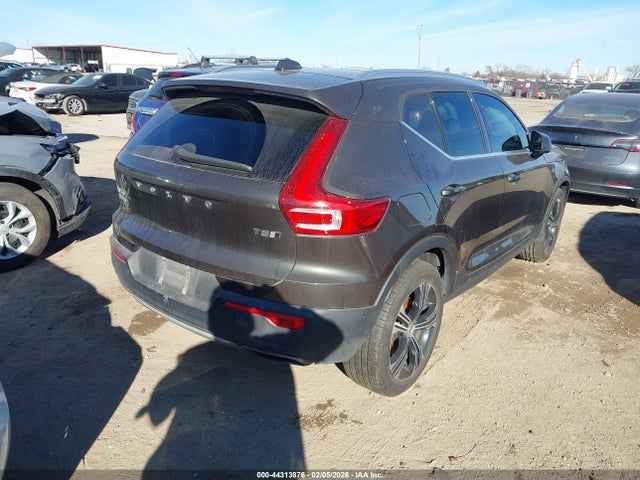 2019 VOLVO XC40 YV4162UL6K2133515 Photo 3
