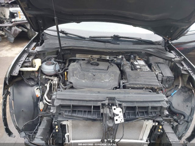 44313880 :رقم المزاد ، 3VV3B7AXXLM064075 vin ، 2020 Volkswagen Tiguan 2.0t Se/2.0t Se R-line Black/2.0t Sel مزاد بيع