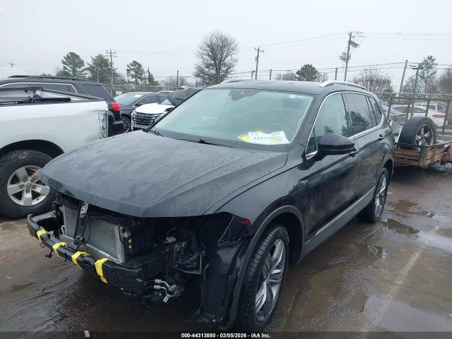 44313880 :رقم المزاد ، 3VV3B7AXXLM064075 vin ، 2020 Volkswagen Tiguan 2.0t Se/2.0t Se R-line Black/2.0t Sel مزاد بيع