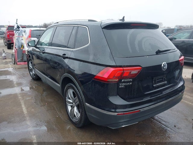44313880 :رقم المزاد ، 3VV3B7AXXLM064075 vin ، 2020 Volkswagen Tiguan 2.0t Se/2.0t Se R-line Black/2.0t Sel مزاد بيع