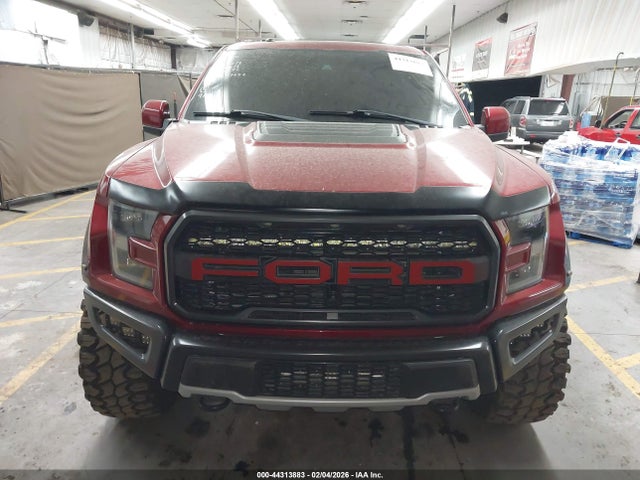 Ford F-150 Raptor 2017 1FTFW1RG8HFC03578 Image 12