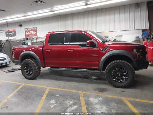 Ford F-150 Raptor 2017 1FTFW1RG8HFC03578 Image 13
