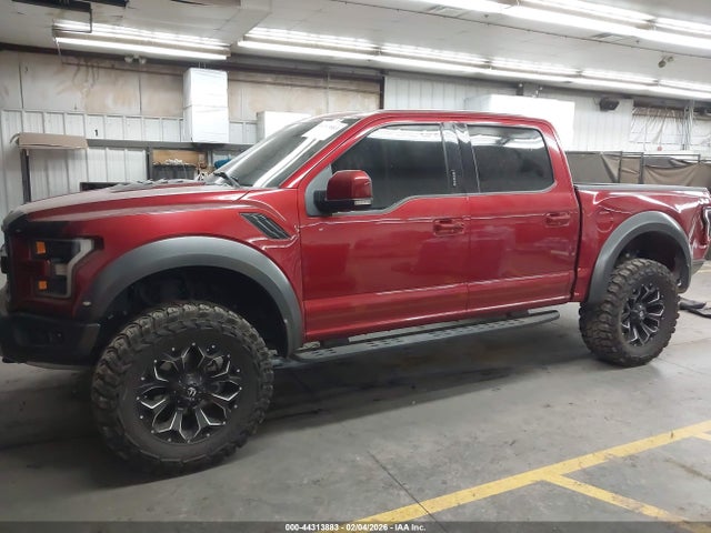 Ford F-150 Raptor 2017 1FTFW1RG8HFC03578 Image 14