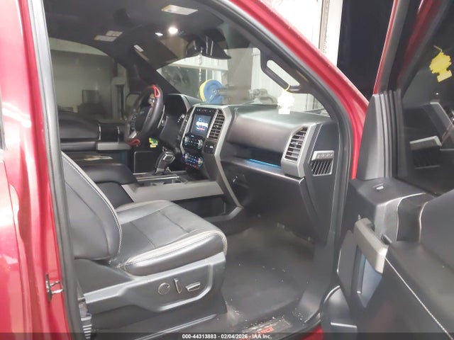 Ford F-150 Raptor 2017 1FTFW1RG8HFC03578 Image 5