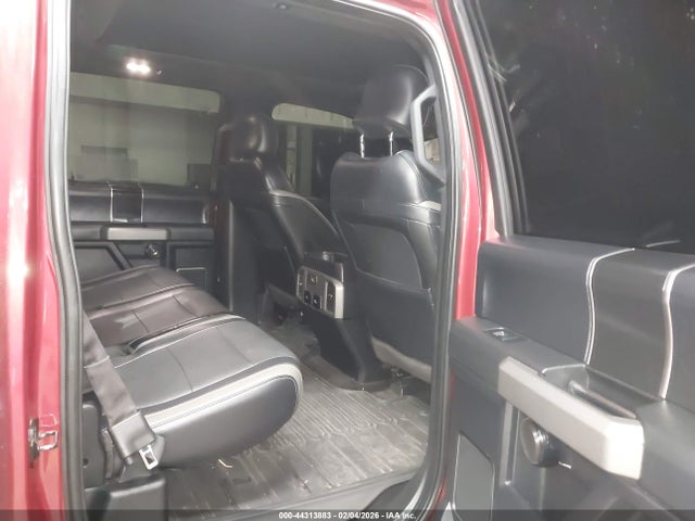Ford F-150 Raptor 2017 1FTFW1RG8HFC03578 Image 8