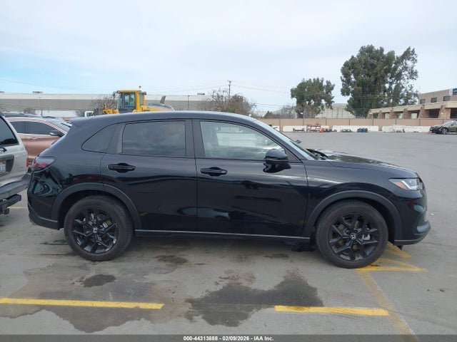 3CZRZ1H59SM741339 Honda Hr-v 2wd Sport