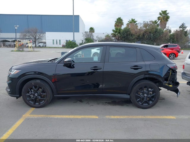 3CZRZ1H59SM741339 Honda Hr-v 2wd Sport