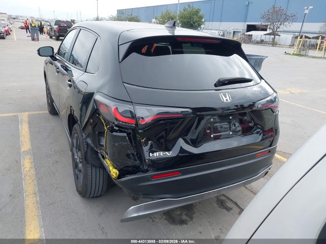 3CZRZ1H59SM741339 Honda Hr-v 2wd Sport