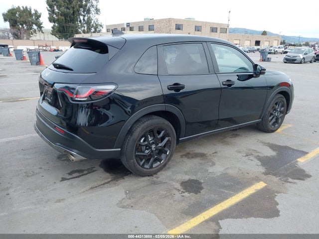 3CZRZ1H59SM741339 Honda Hr-v 2wd Sport