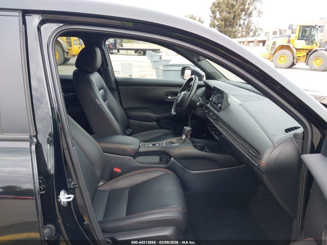 3CZRZ1H59SM741339 Honda Hr-v 2wd Sport