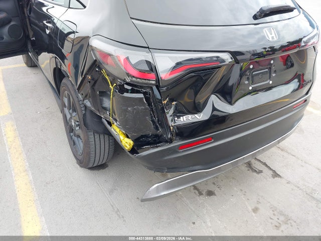 3CZRZ1H59SM741339 Honda Hr-v 2wd Sport