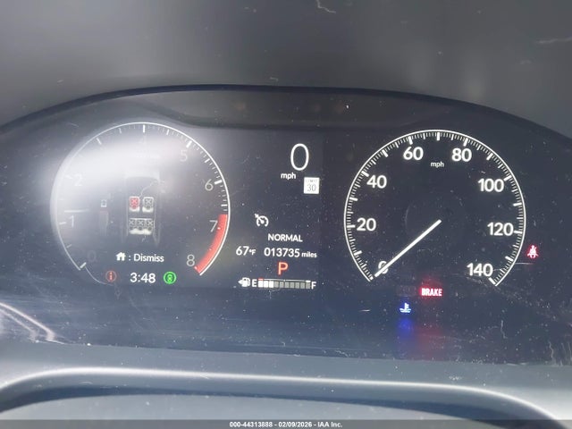 3CZRZ1H59SM741339 Honda Hr-v 2wd Sport