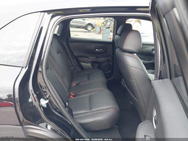 3CZRZ1H59SM741339 Honda Hr-v 2wd Sport