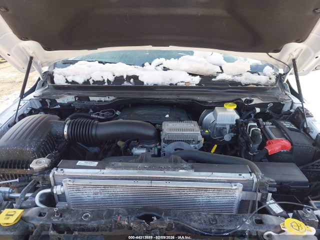44313889 :رقم المزاد ، 1C6SRFFT1PN587705 vin ، 2023 Ram 1500 Big Horn  4x4 5'7 Box مزاد بيع