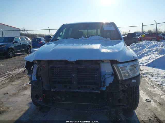 44313889 :رقم المزاد ، 1C6SRFFT1PN587705 vin ، 2023 Ram 1500 Big Horn  4x4 5'7 Box مزاد بيع