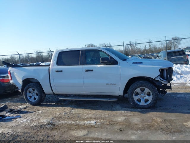 44313889 :رقم المزاد ، 1C6SRFFT1PN587705 vin ، 2023 Ram 1500 Big Horn  4x4 5'7 Box مزاد بيع