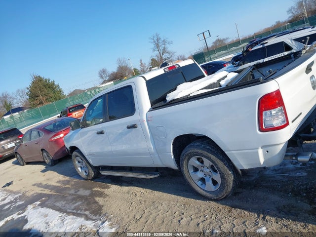 44313889 :رقم المزاد ، 1C6SRFFT1PN587705 vin ، 2023 Ram 1500 Big Horn  4x4 5'7 Box مزاد بيع