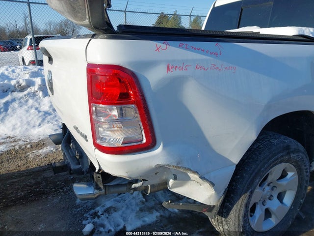 44313889 :رقم المزاد ، 1C6SRFFT1PN587705 vin ، 2023 Ram 1500 Big Horn  4x4 5'7 Box مزاد بيع