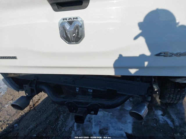 44313889 :رقم المزاد ، 1C6SRFFT1PN587705 vin ، 2023 Ram 1500 Big Horn  4x4 5'7 Box مزاد بيع