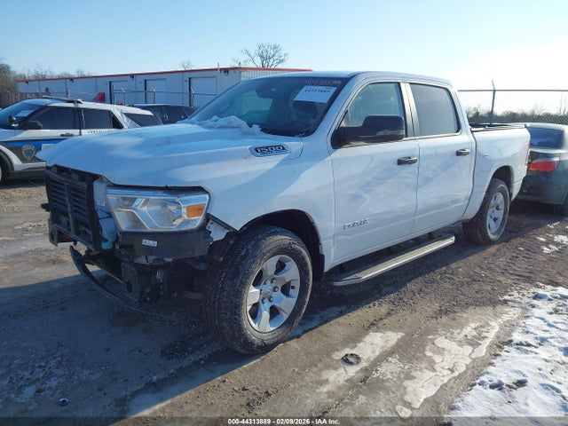 44313889 :رقم المزاد ، 1C6SRFFT1PN587705 vin ، 2023 Ram 1500 Big Horn  4x4 5'7 Box مزاد بيع