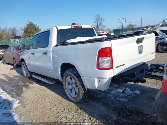 44313889 :رقم المزاد ، 1C6SRFFT1PN587705 vin ، 2023 Ram 1500 Big Horn  4x4 5'7 Box مزاد بيع