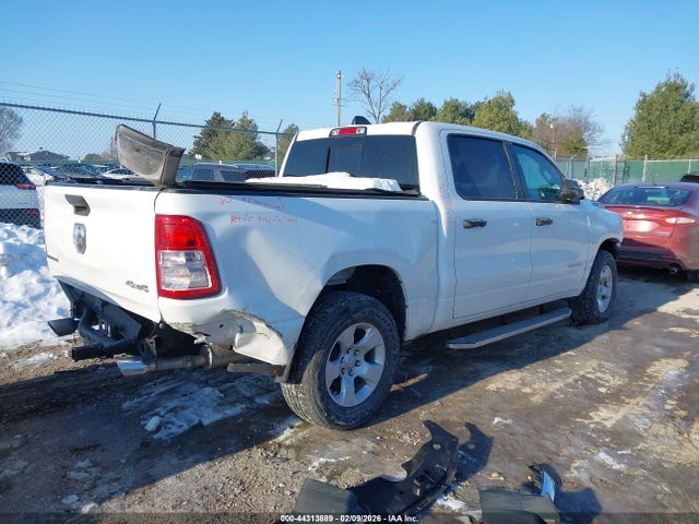 44313889 :رقم المزاد ، 1C6SRFFT1PN587705 vin ، 2023 Ram 1500 Big Horn  4x4 5'7 Box مزاد بيع