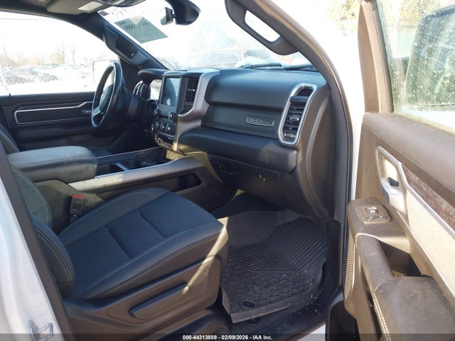 44313889 :رقم المزاد ، 1C6SRFFT1PN587705 vin ، 2023 Ram 1500 Big Horn  4x4 5'7 Box مزاد بيع